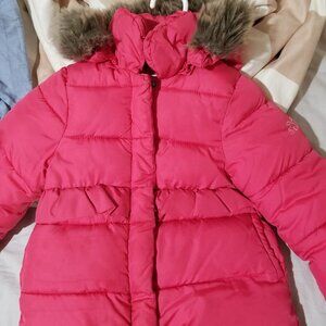 Burberry Girl Sleeveless Silk Dress size 4